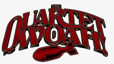 logo The Quartet Of Woah